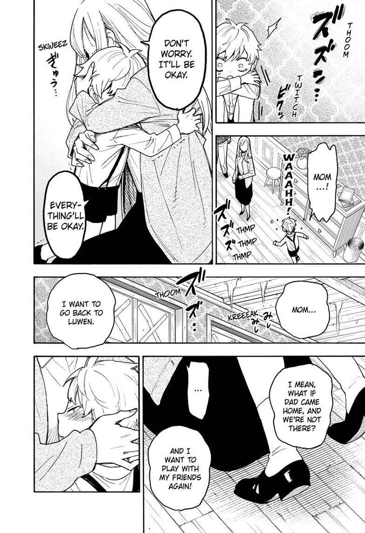 Spy X Family Chapter 062.2 page 12