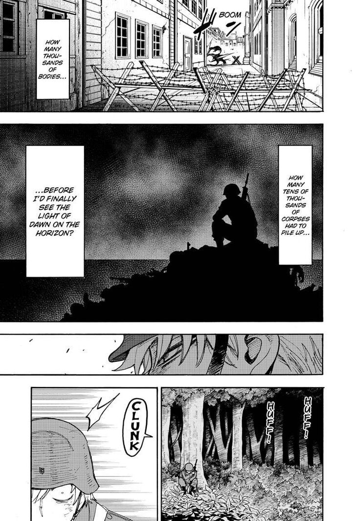 Spy X Family Chapter 062.2 page 20