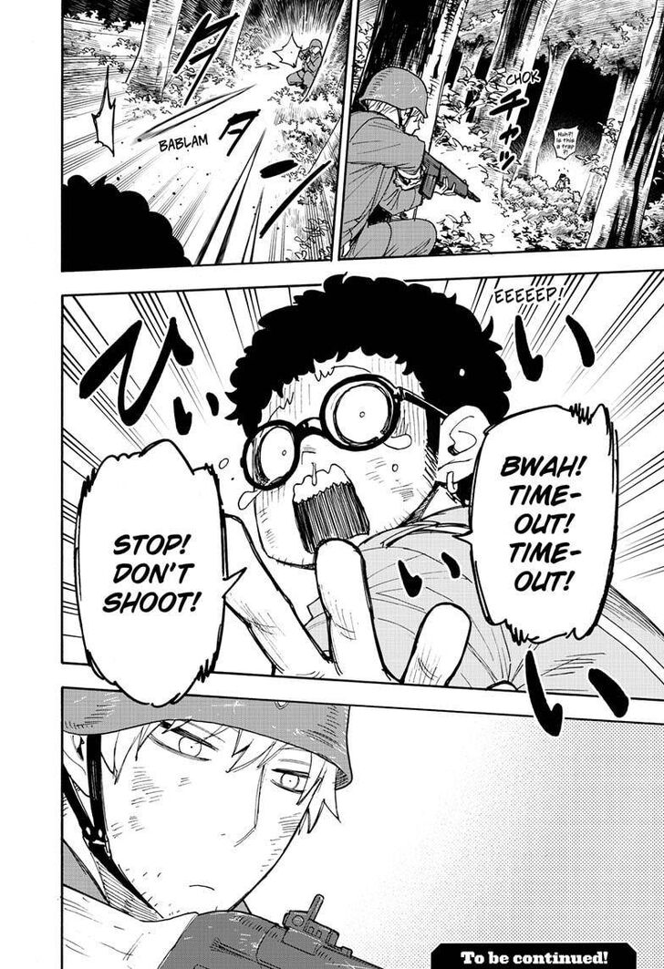 Spy X Family Chapter 062.2 page 21