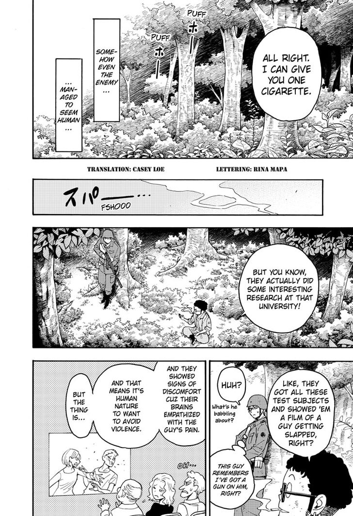Spy X Family Chapter 062.3 page 2