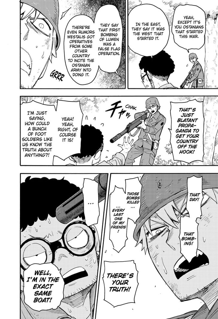 Spy X Family Chapter 062.3 page 4