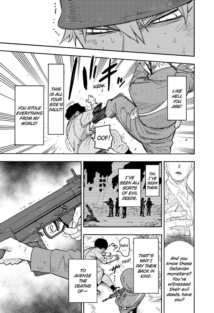Spy X Family Chapter 062.3 page 5