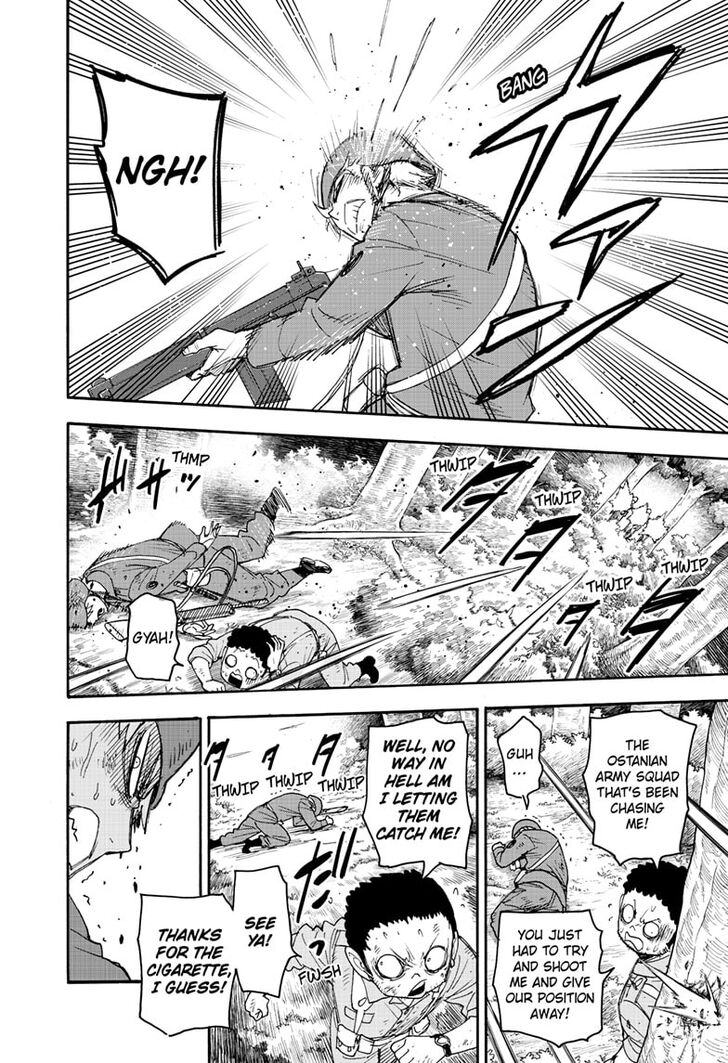 Spy X Family Chapter 062.3 page 6
