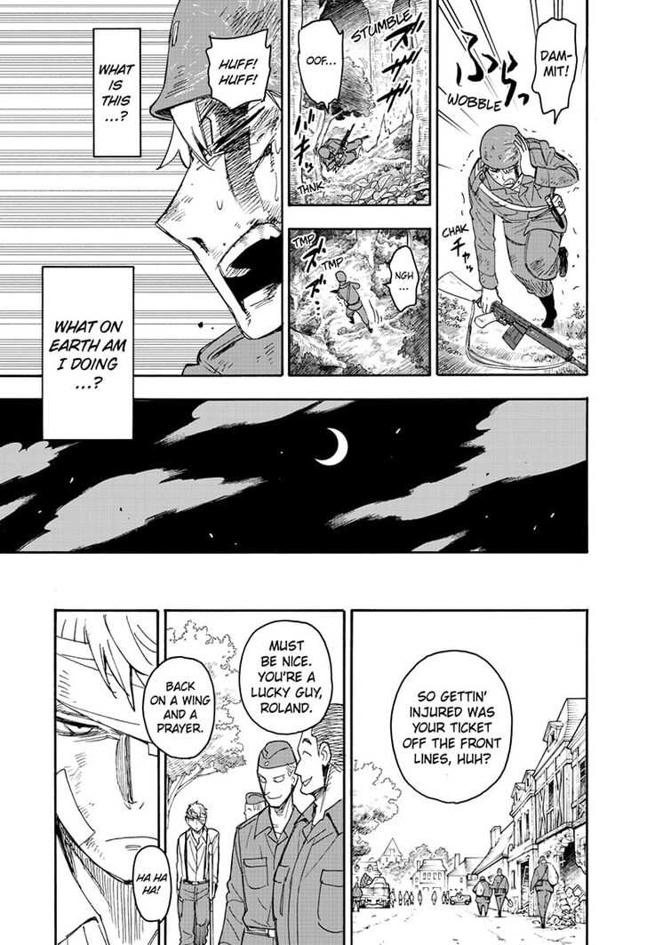 Spy X Family Chapter 062.3 page 7