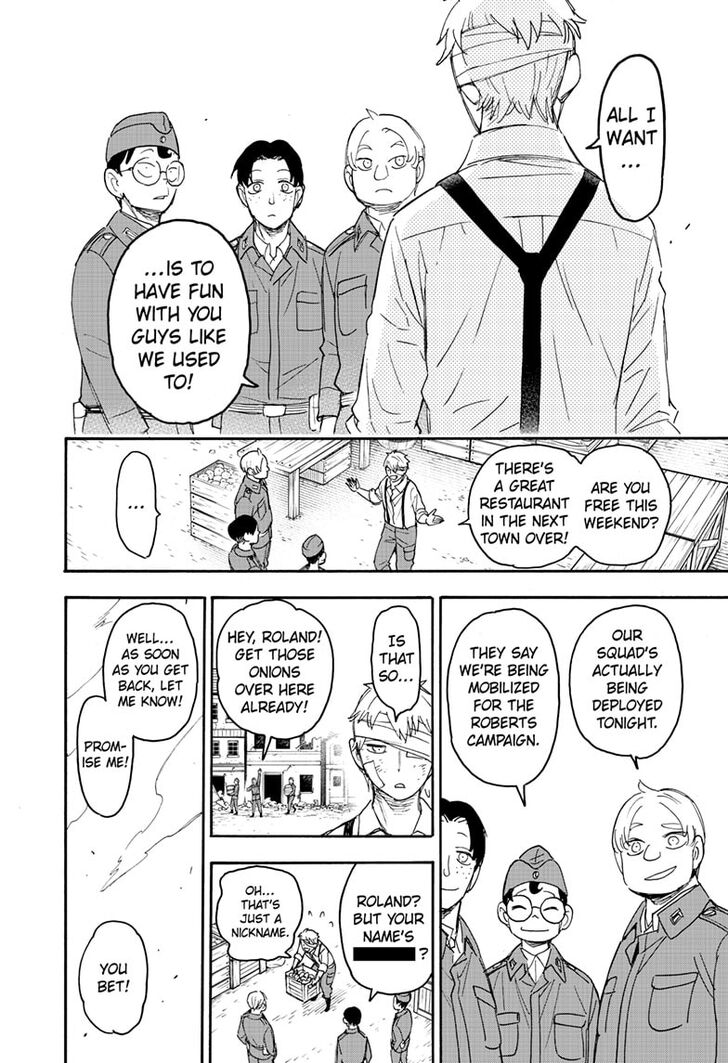 Spy X Family Chapter 062.3 page 12