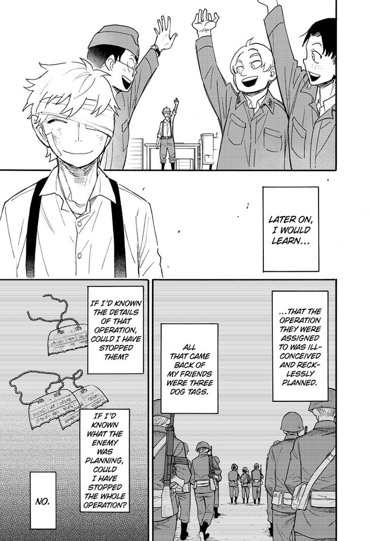 Spy X Family Chapter 062.3 page 13