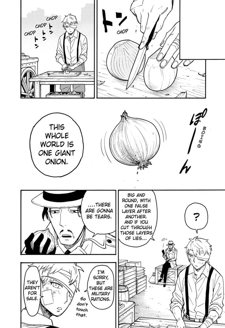 Spy X Family Chapter 062.3 page 16