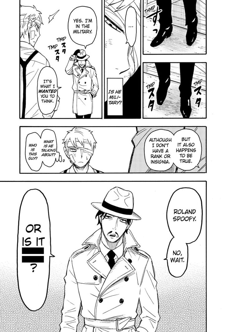 Spy X Family Chapter 062.3 page 17