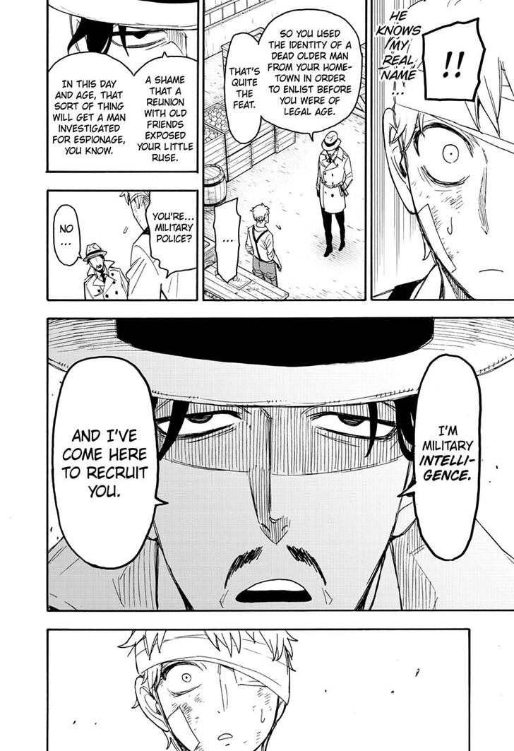 Spy X Family Chapter 062.3 page 18