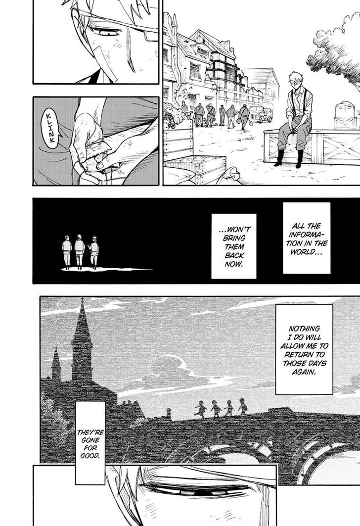 Spy X Family Chapter 062.3 page 20