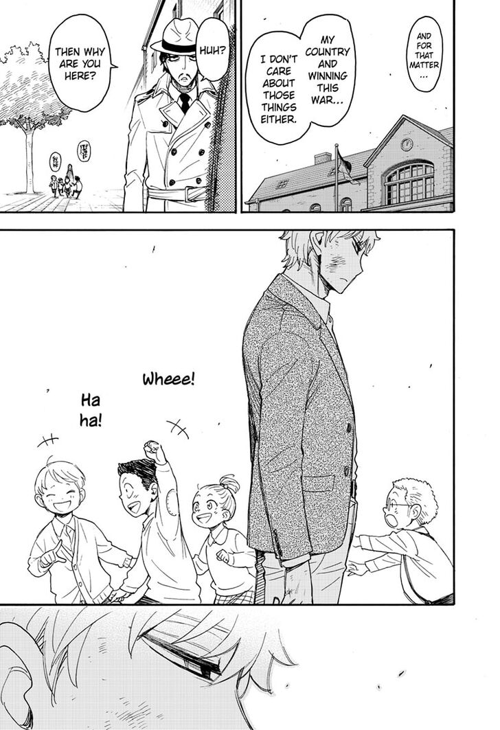 Spy X Family Chapter 062.3 page 23