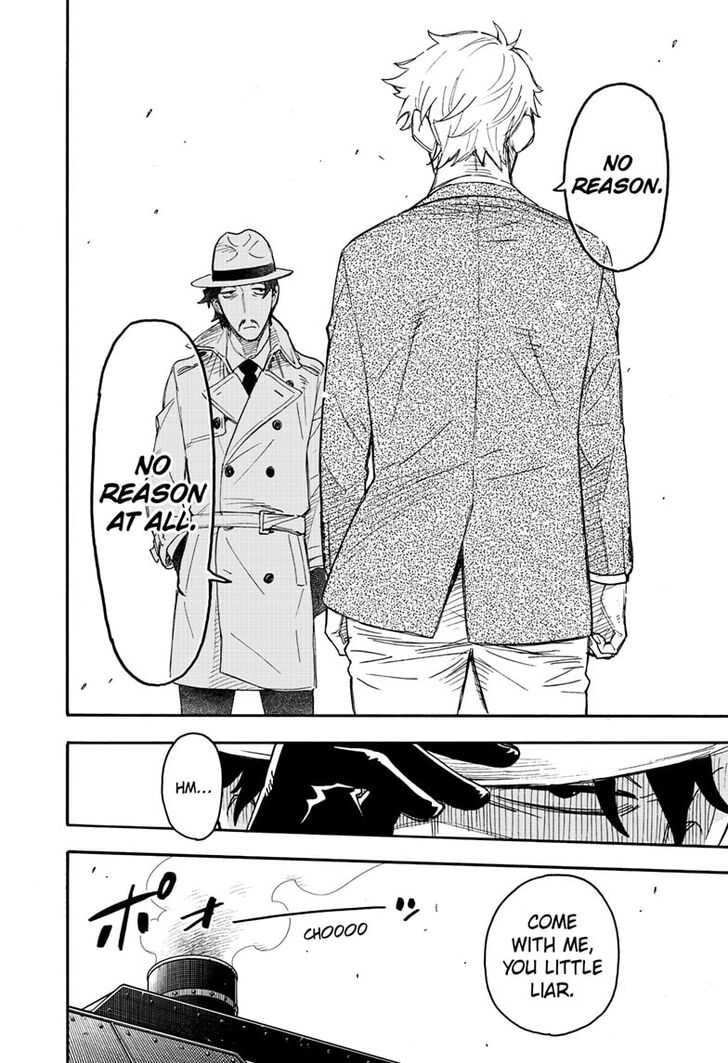 Spy X Family Chapter 062.3 page 24