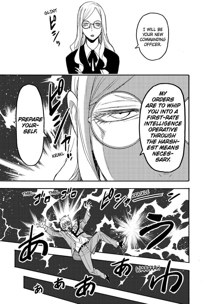Spy X Family Chapter 062.3 page 25