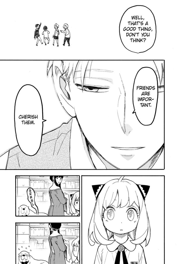 Spy X Family Chapter 062.3 page 29