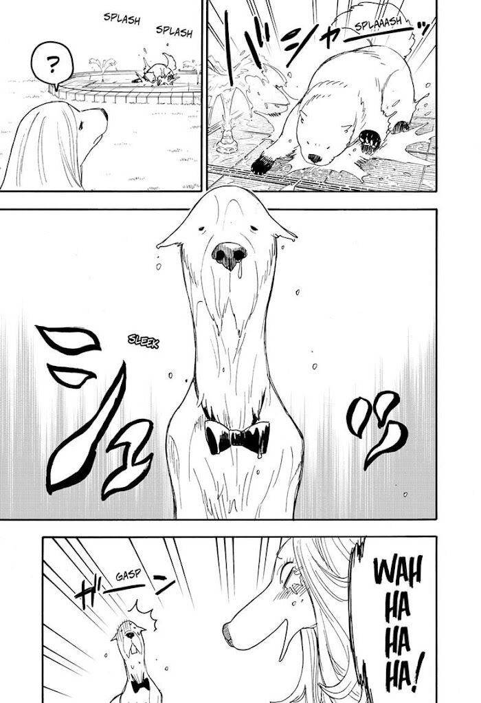 Spy X Family Chapter 062.4 page 10