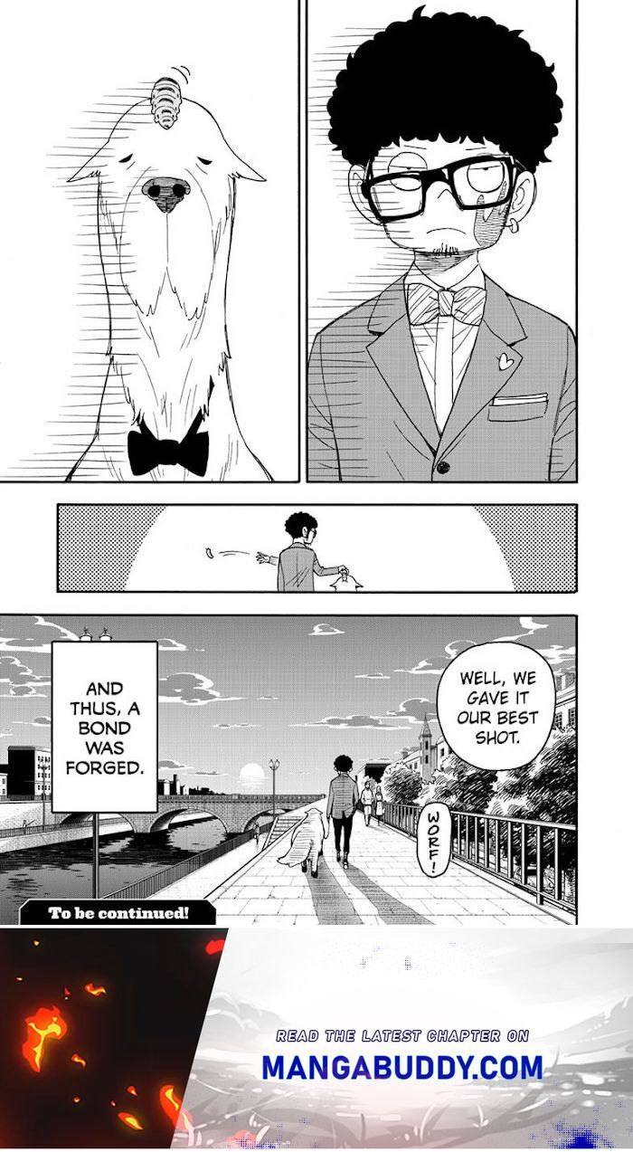 Spy X Family Chapter 062.4 page 13