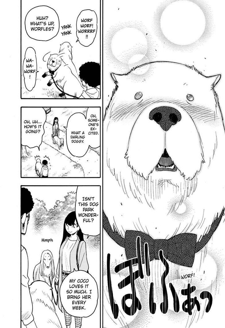 Spy X Family Chapter 062.5 page 2