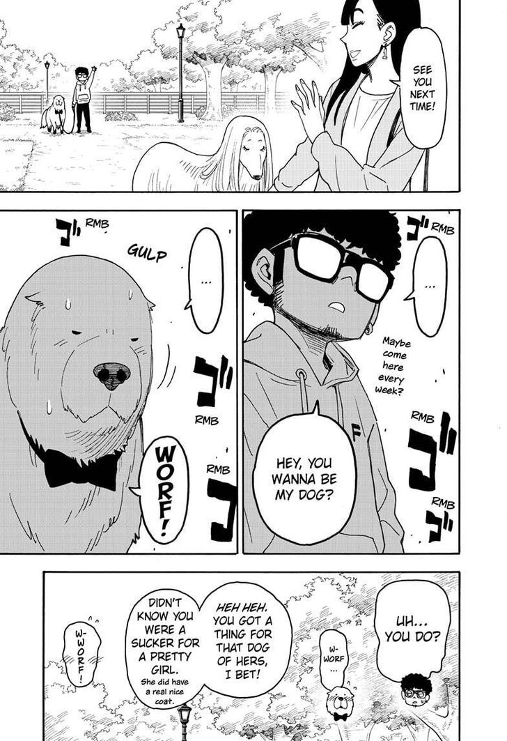 Spy X Family Chapter 062.5 page 3