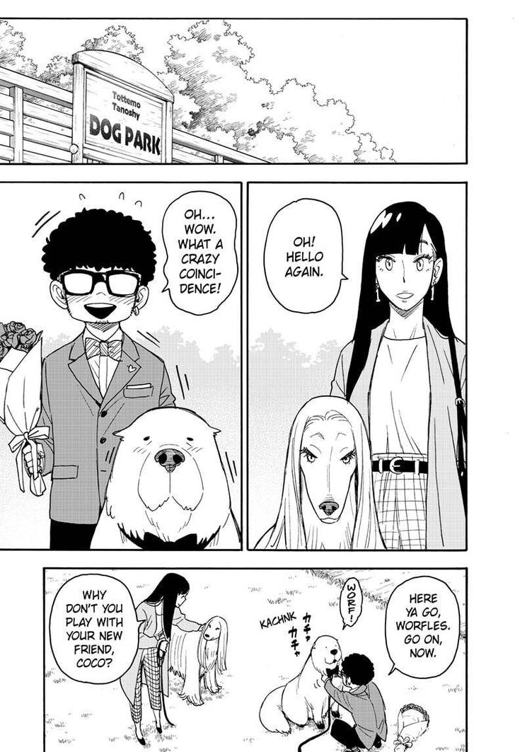Spy X Family Chapter 062.5 page 5