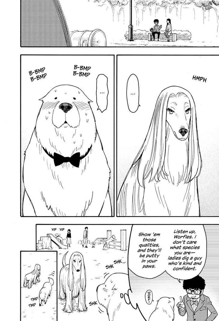Spy X Family Chapter 062.5 page 6