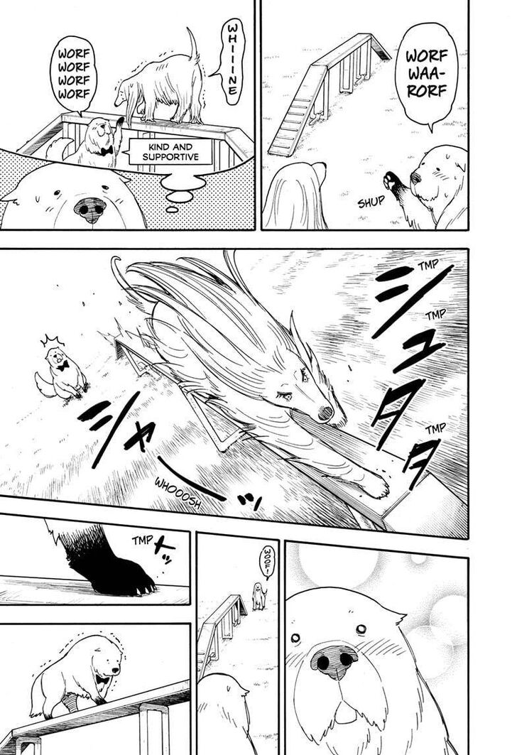 Spy X Family Chapter 062.5 page 7