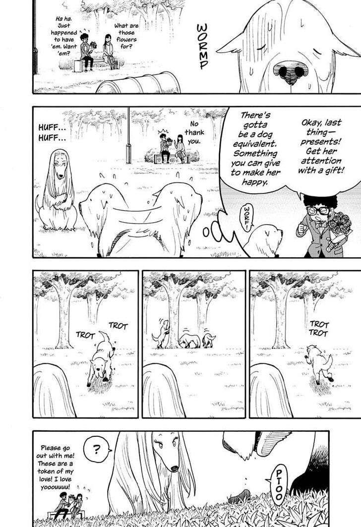 Spy X Family Chapter 062.5 page 10