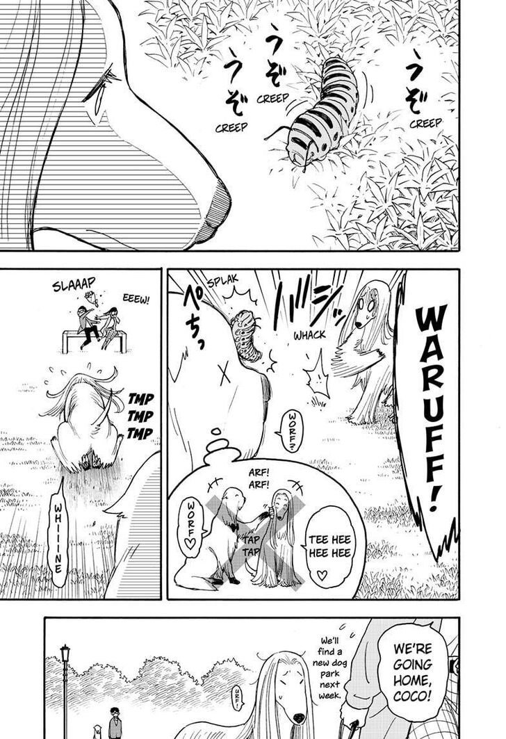 Spy X Family Chapter 062.5 page 11
