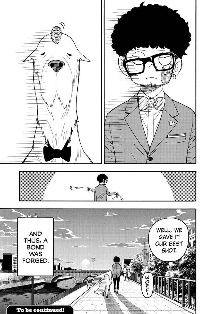 Spy X Family Chapter 062.5 page 12