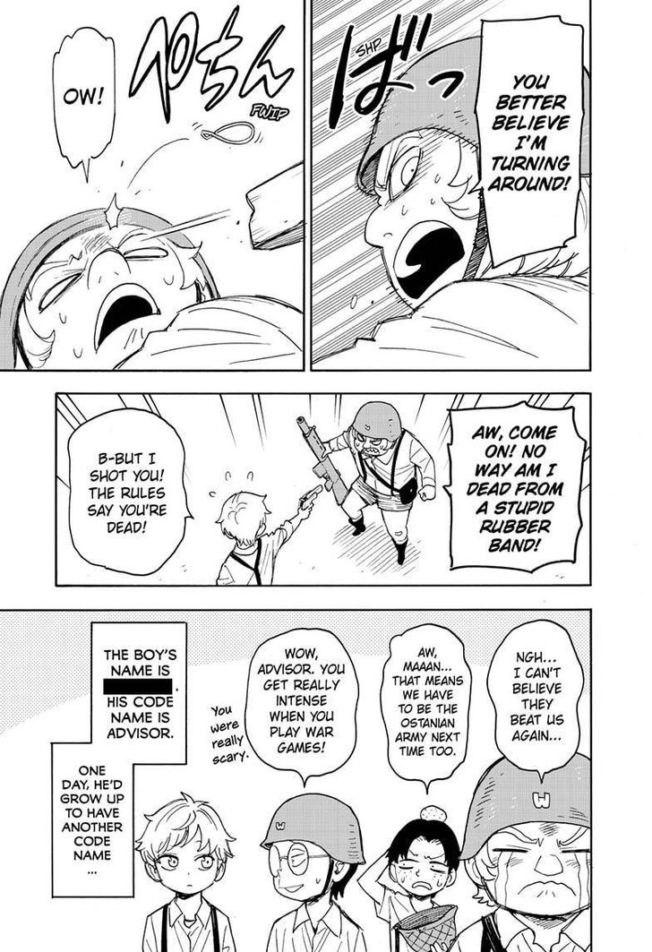 Spy X Family Chapter 062 page 4