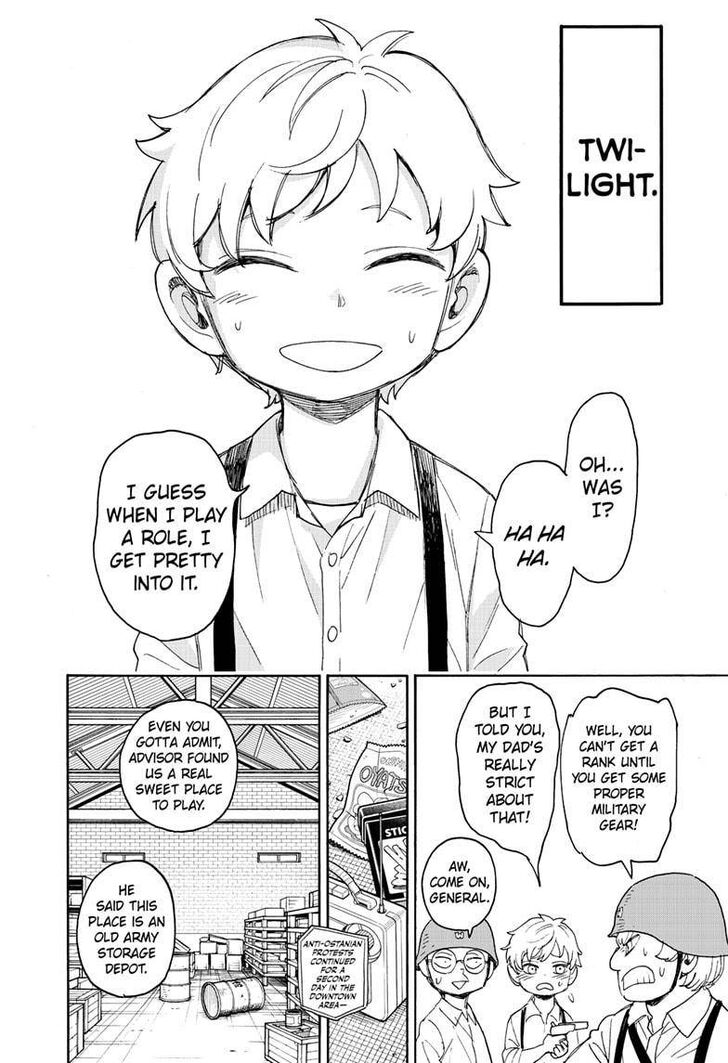 Spy X Family Chapter 062 page 5