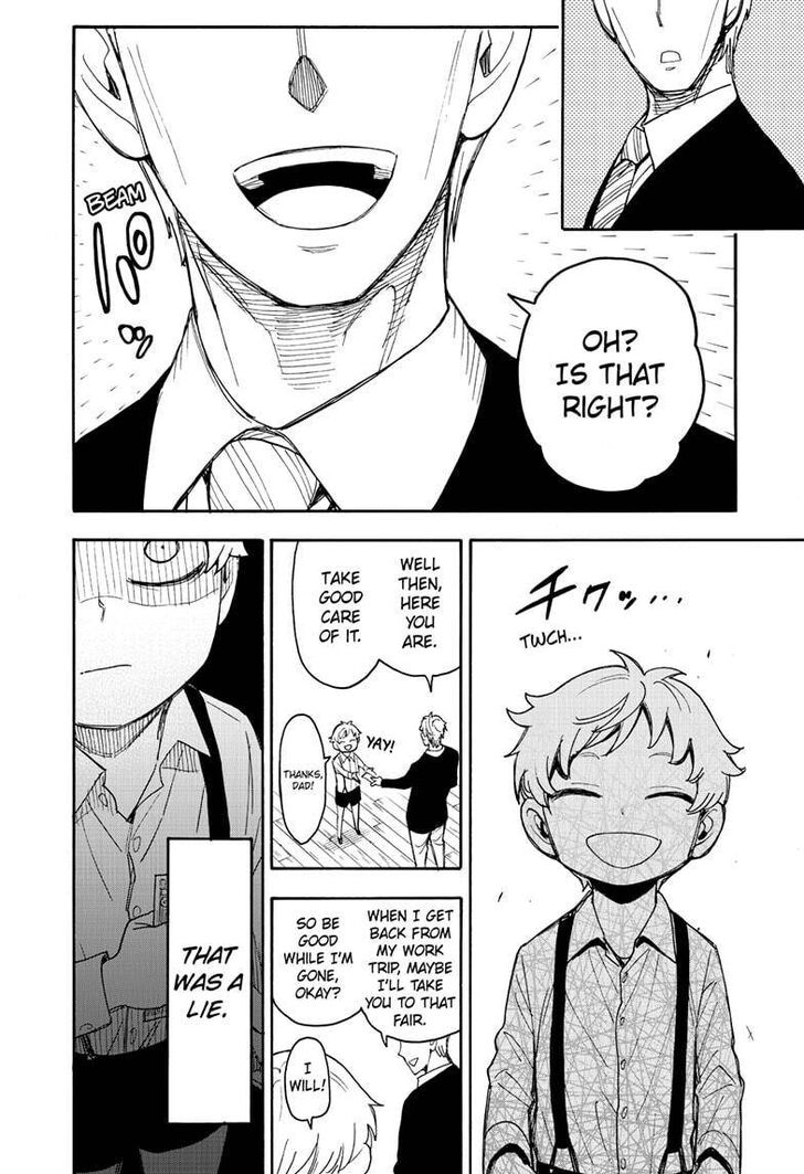 Spy X Family Chapter 062 page 13