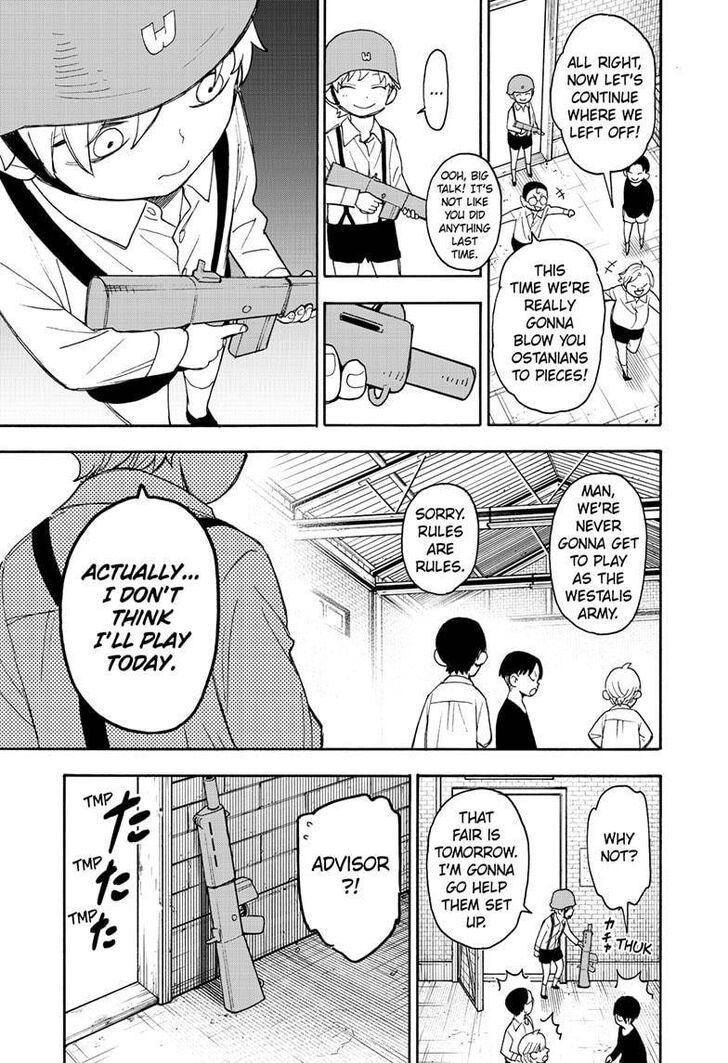 Spy X Family Chapter 062 page 16