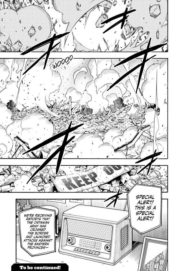 Spy X Family Chapter 062 page 20