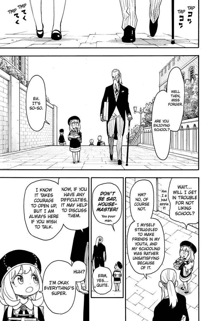 Spy X Family Chapter 064 page 3