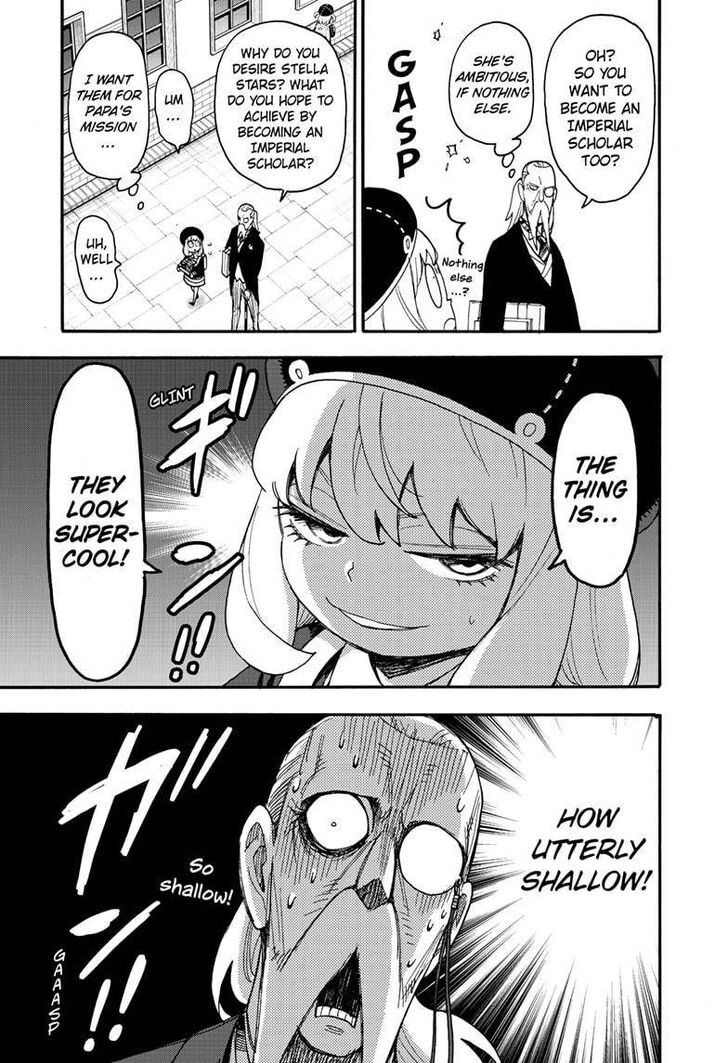 Spy X Family Chapter 064 page 7