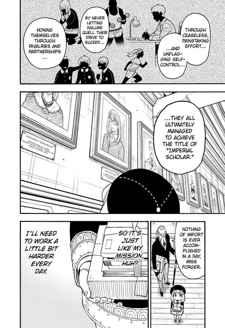 Spy X Family Chapter 064 page 10