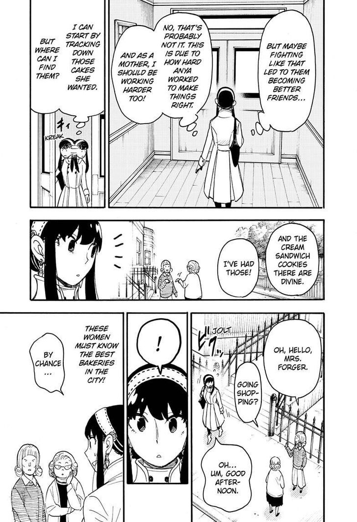 Spy X Family Chapter 065 page 4