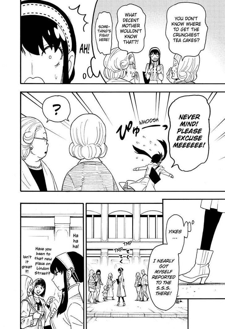 Spy X Family Chapter 065 page 5