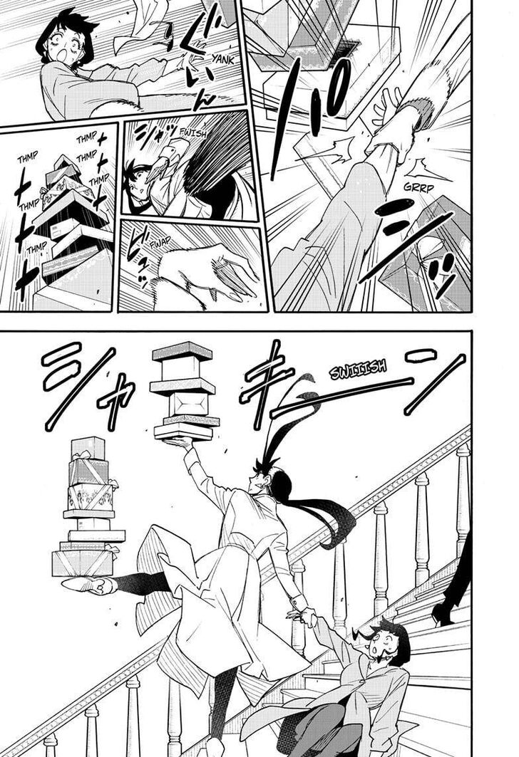 Spy X Family Chapter 065 page 10