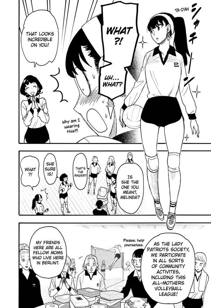 Spy X Family Chapter 065 page 13