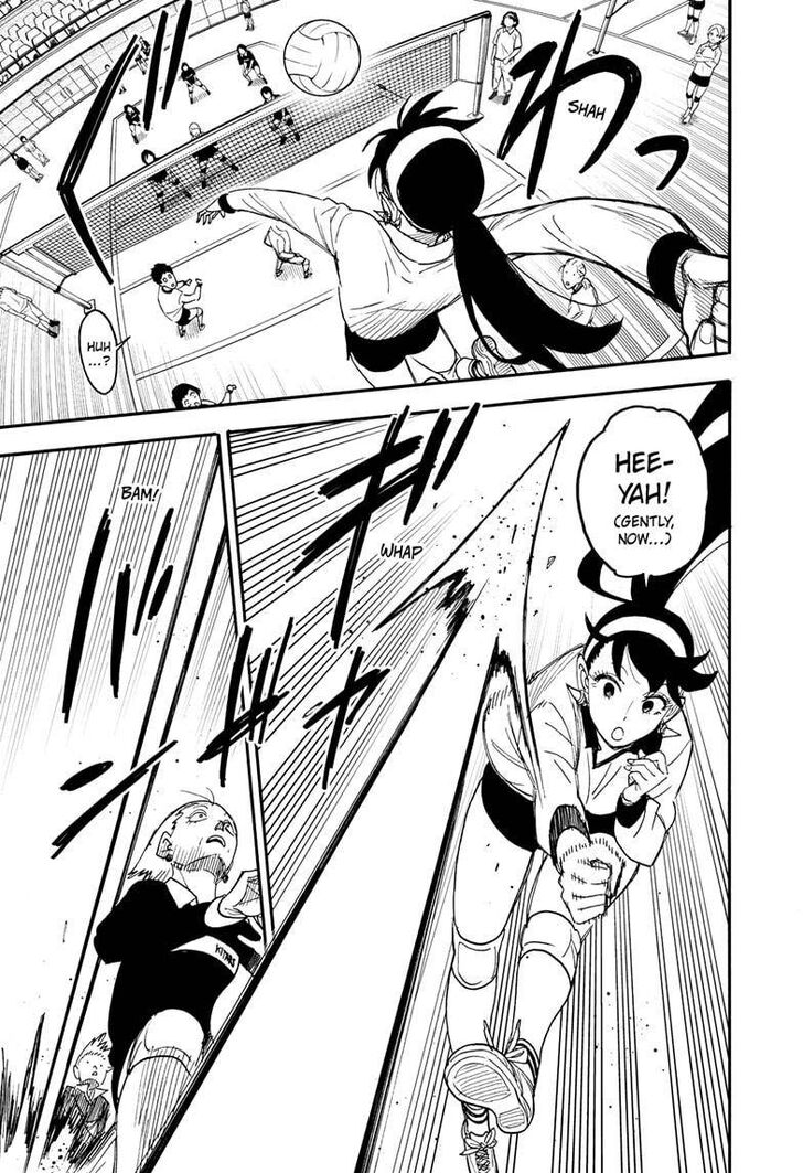 Spy X Family Chapter 065 page 16