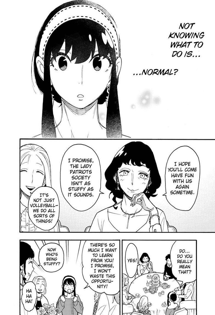 Spy X Family Chapter 065 page 23