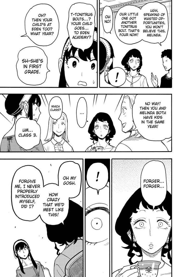 Spy X Family Chapter 065 page 24