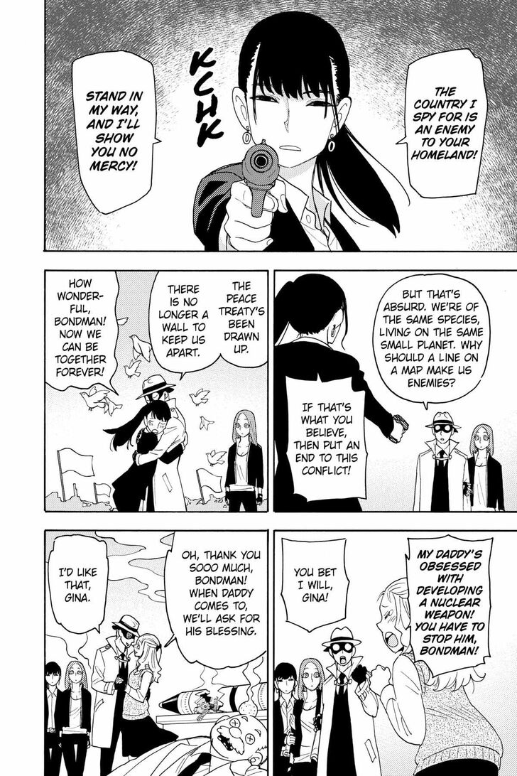 Spy X Family Chapter 066.5 page 3