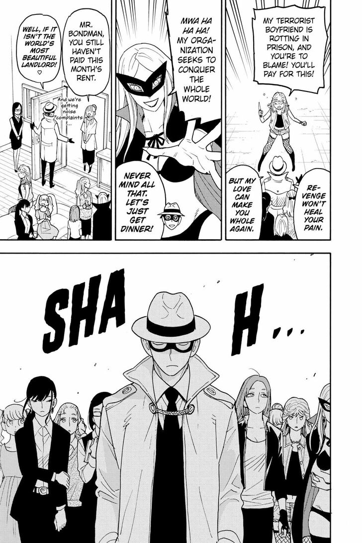Spy X Family Chapter 066.5 page 4