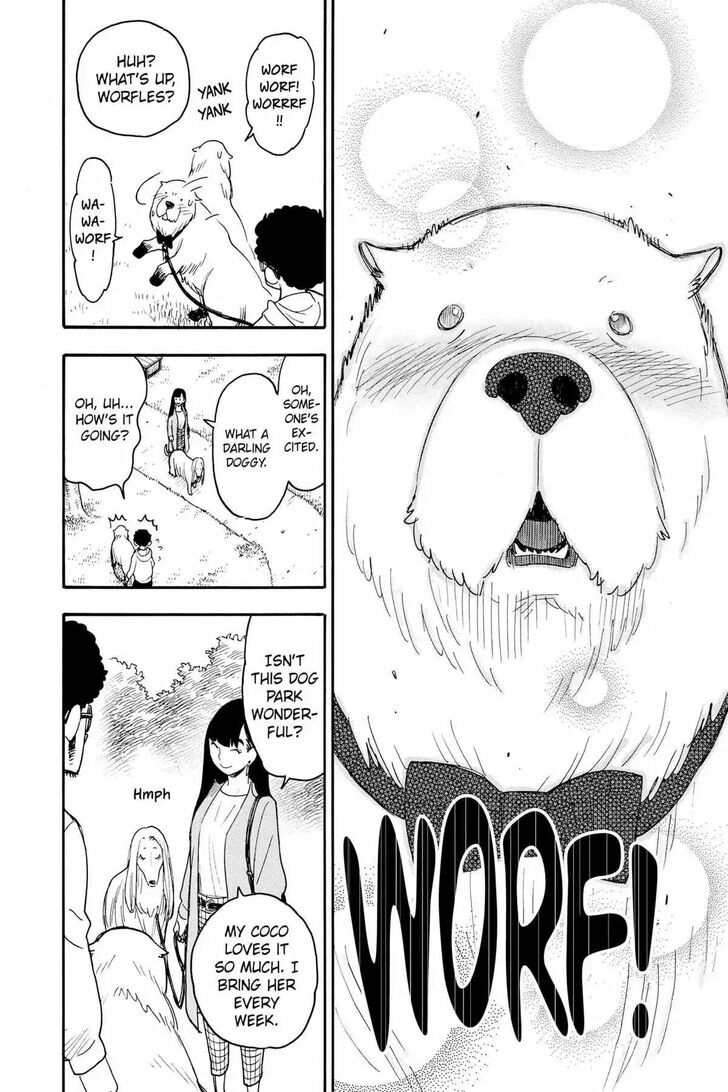 Spy X Family Chapter 066.5 page 9