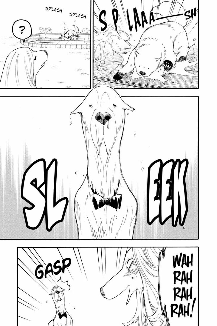 Spy X Family Chapter 066.5 page 16