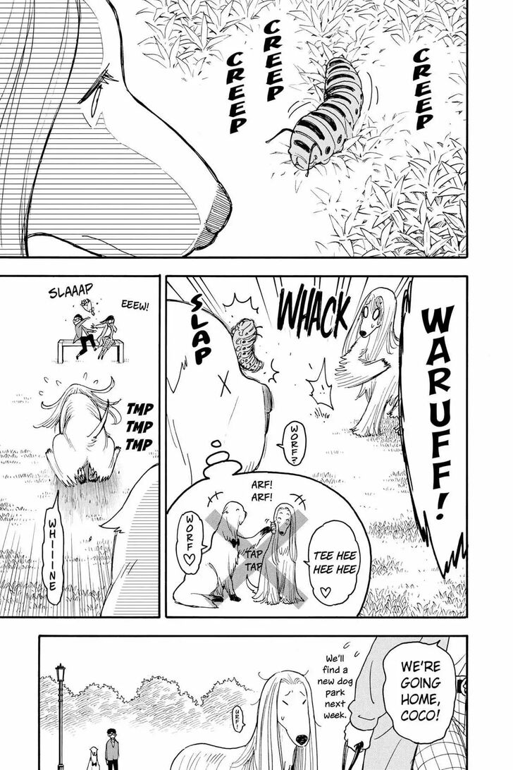 Spy X Family Chapter 066.5 page 18