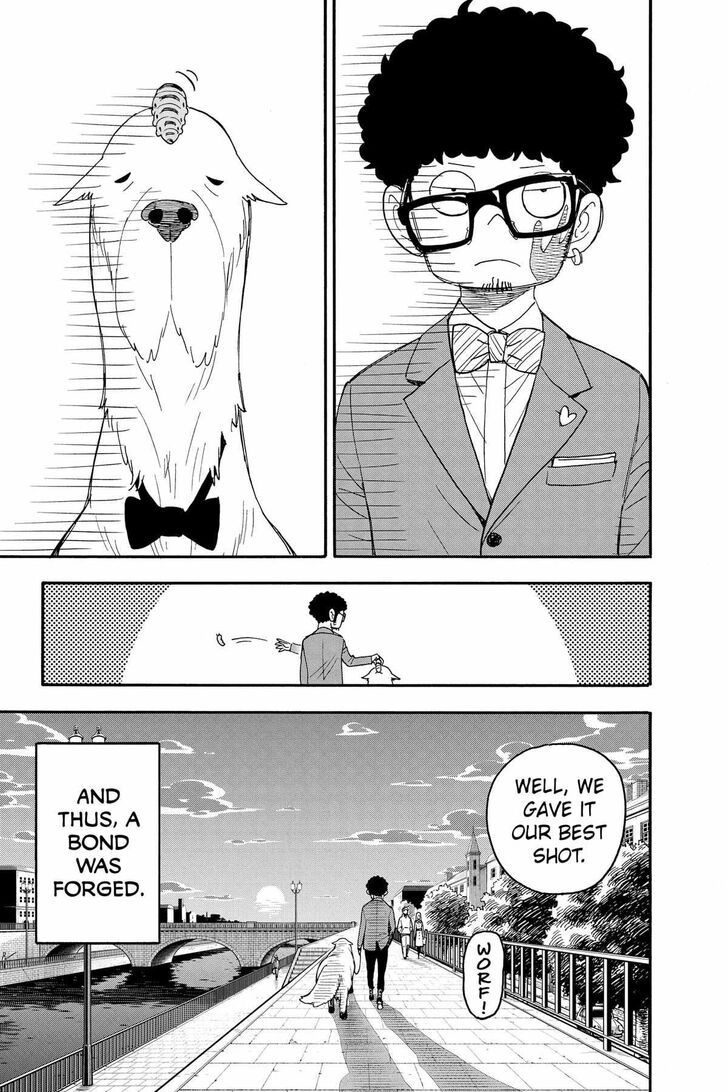 Spy X Family Chapter 066.5 page 19
