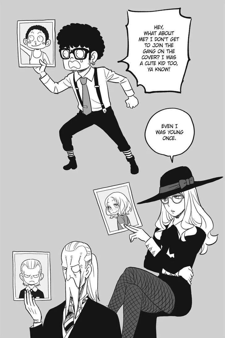 Spy X Family Chapter 066.5 page 24